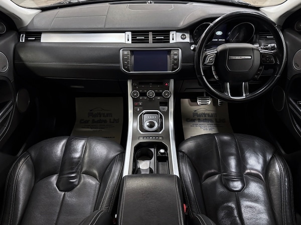 Used Land Rover Range Rover Evoque 2014 for sale - 76268827: Photo 9