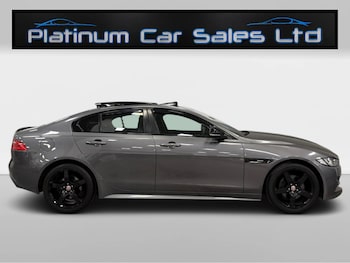 Used Jaguar XE 2016 for sale - 79324166: Photo