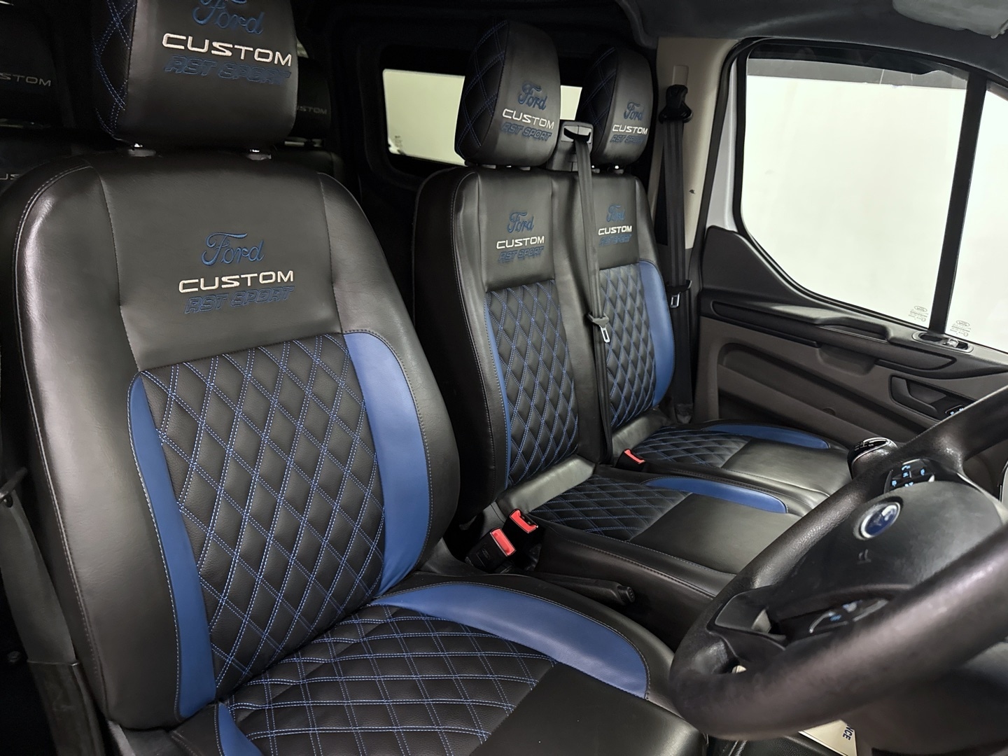 Used Ford Transit Custom 2020 for sale - 76497743: Photo 11