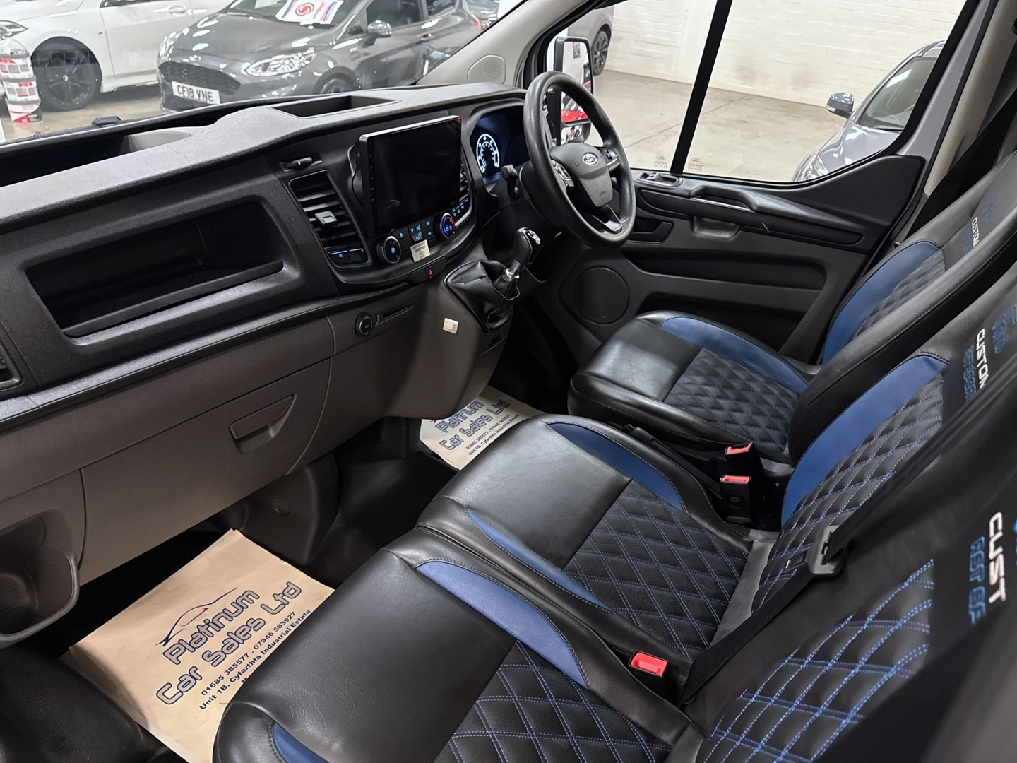 Used Ford Transit Custom 2020 for sale - 76497743: Photo 12