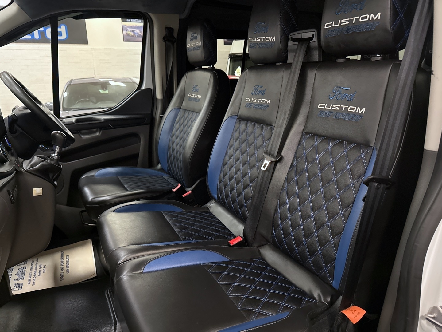 Used Ford Transit Custom 2020 for sale - 76497743: Photo 13