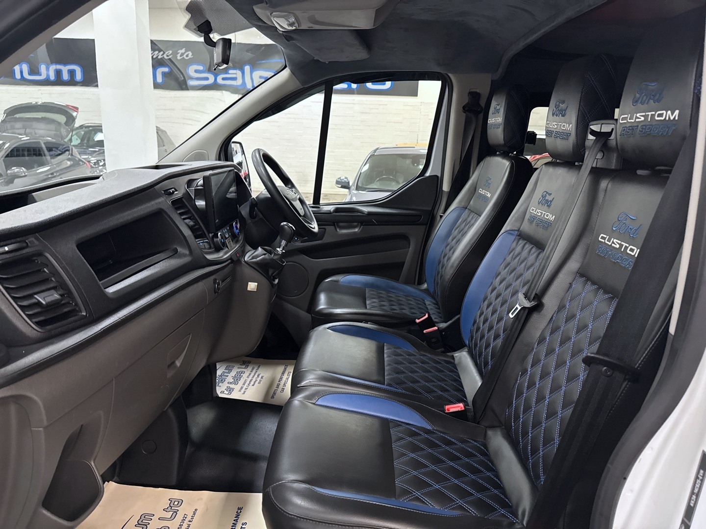 Used Ford Transit Custom 2020 for sale - 76497743: Photo 14