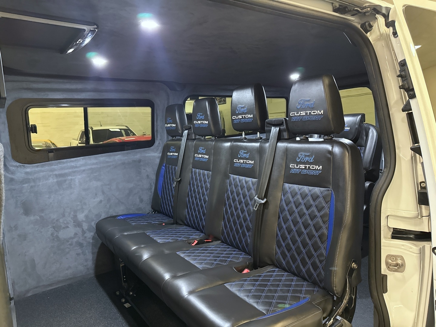 Used Ford Transit Custom 2020 for sale - 76497743: Photo 15