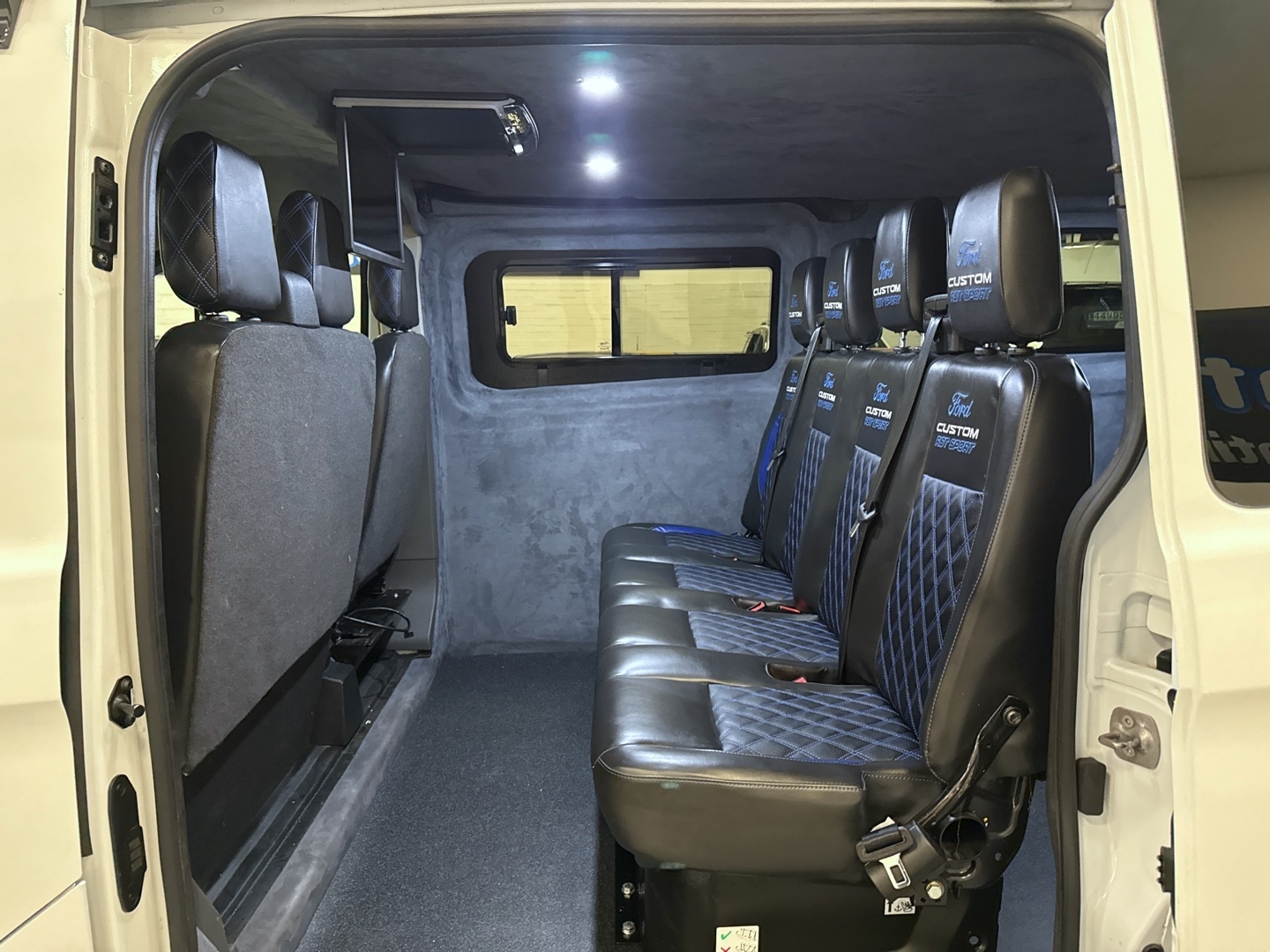 Used Ford Transit Custom 2020 for sale - 76497743: Photo 16