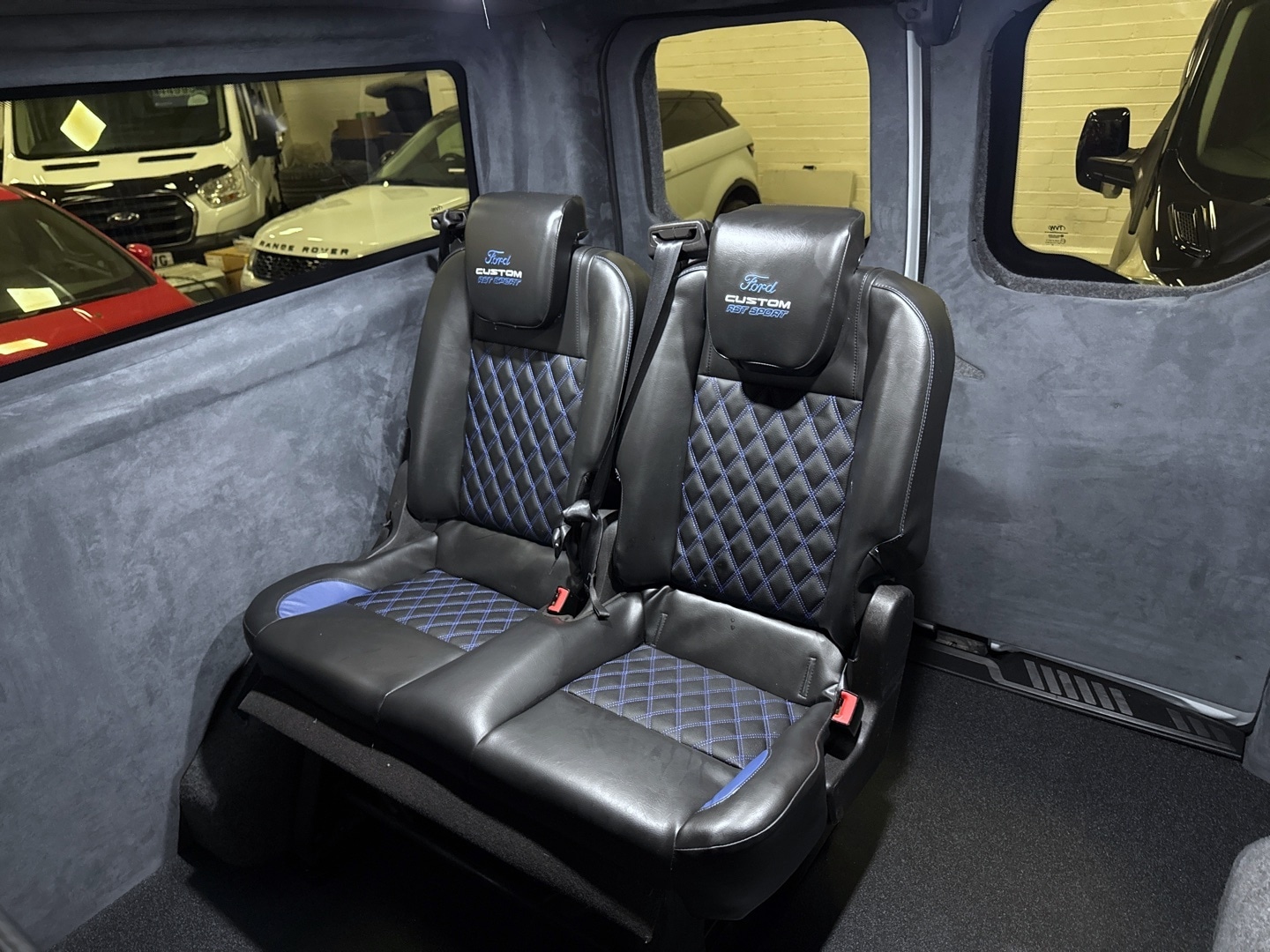 Used Ford Transit Custom 2020 for sale - 76497743: Photo 17