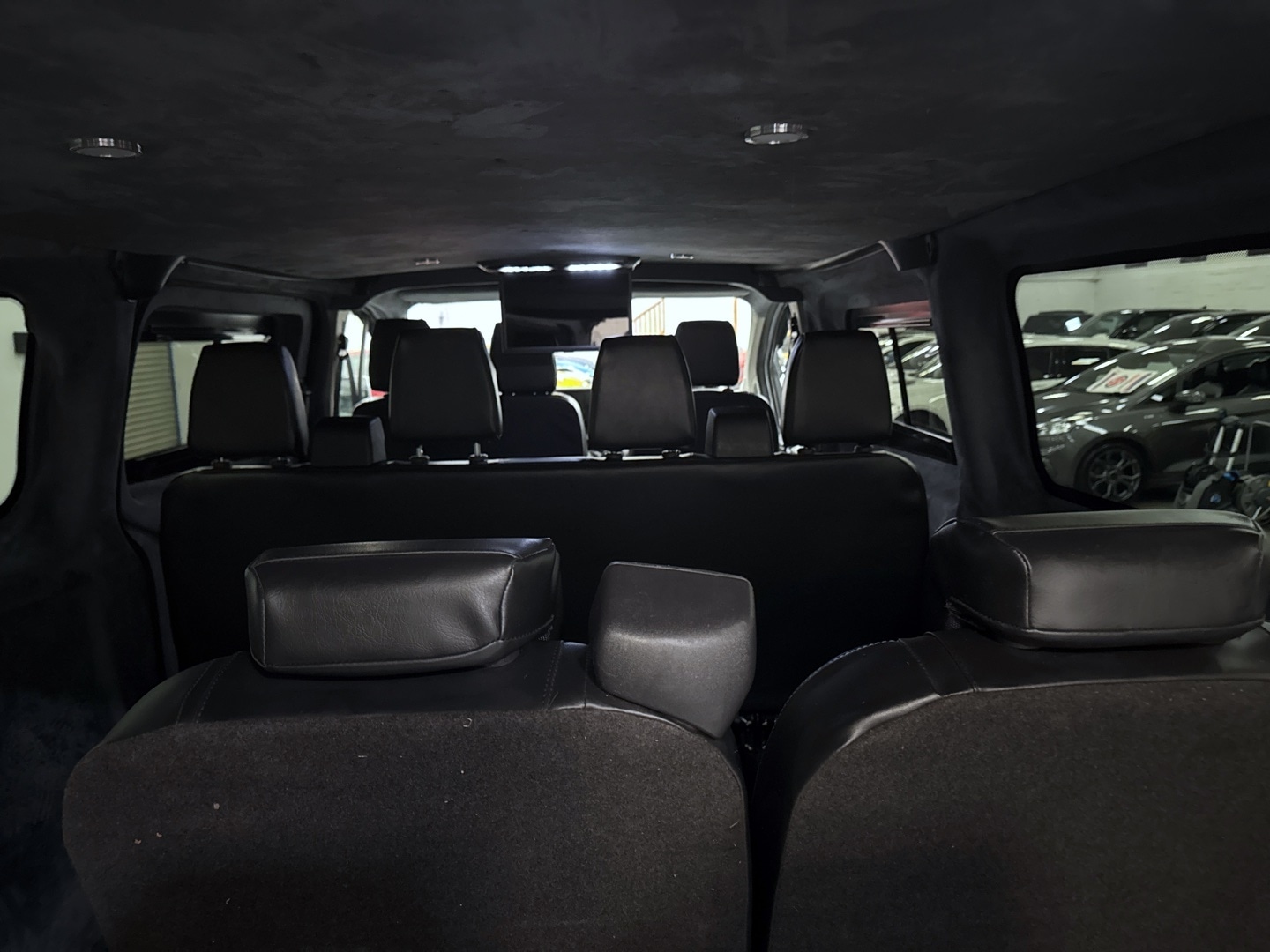 Used Ford Transit Custom 2020 for sale - 76497743: Photo 18