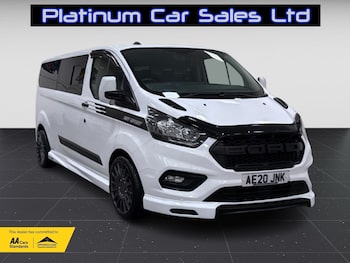 Ford - Transit Custom