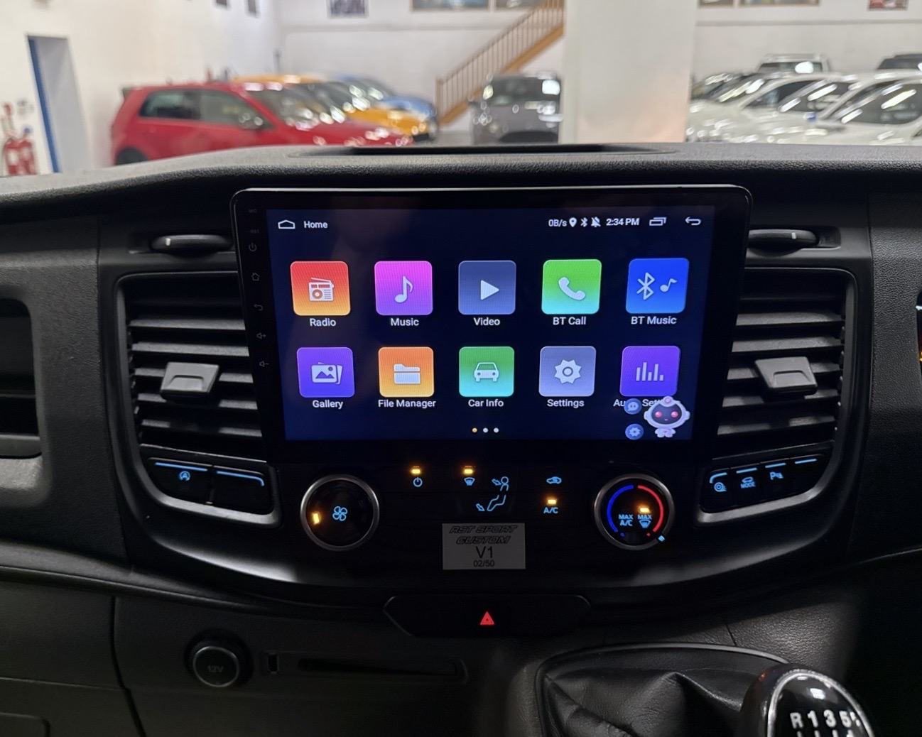 Used Ford Transit Custom 2020 for sale - 76497743: Photo 20