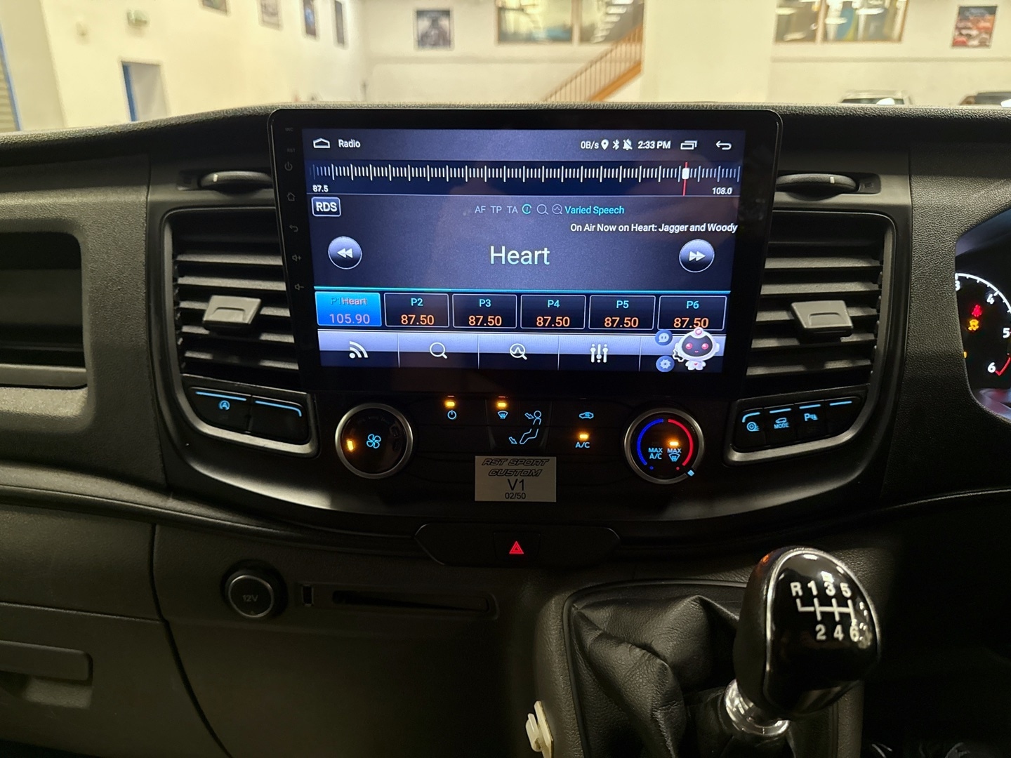 Used Ford Transit Custom 2020 for sale - 76497743: Photo 22