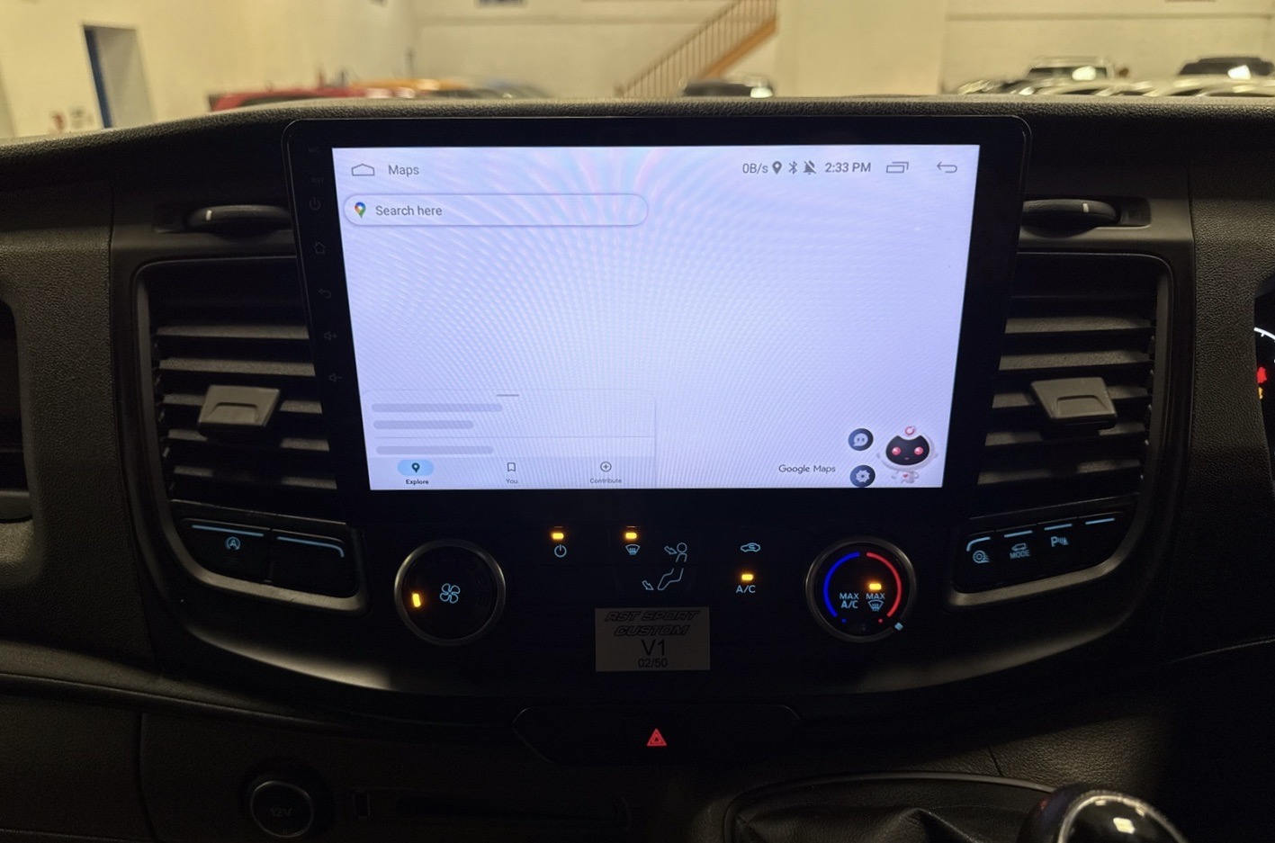 Used Ford Transit Custom 2020 for sale - 76497743: Photo 23