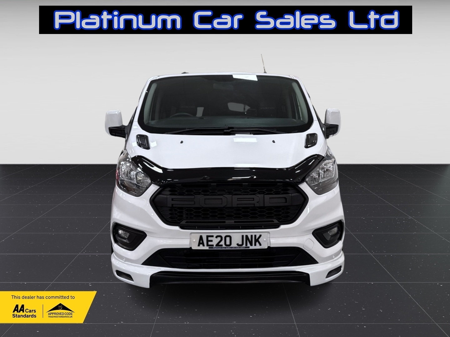 Used Ford Transit Custom 2020 for sale - 76497743: Photo 3