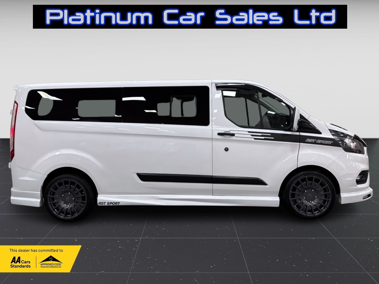Used Ford Transit Custom 2020 for sale - 76497743: Photo 5