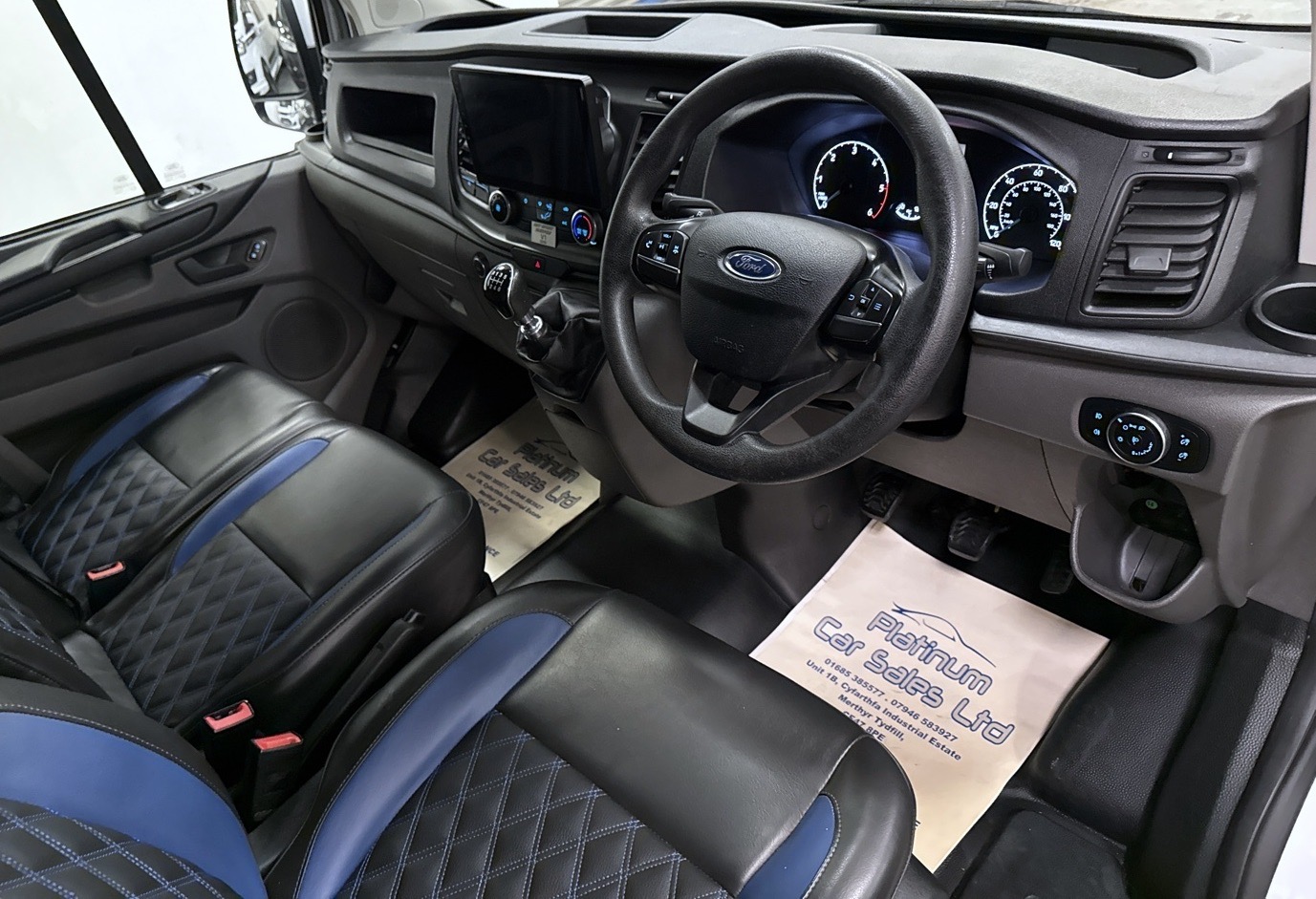 Used Ford Transit Custom 2020 for sale - 76497743: Photo 9