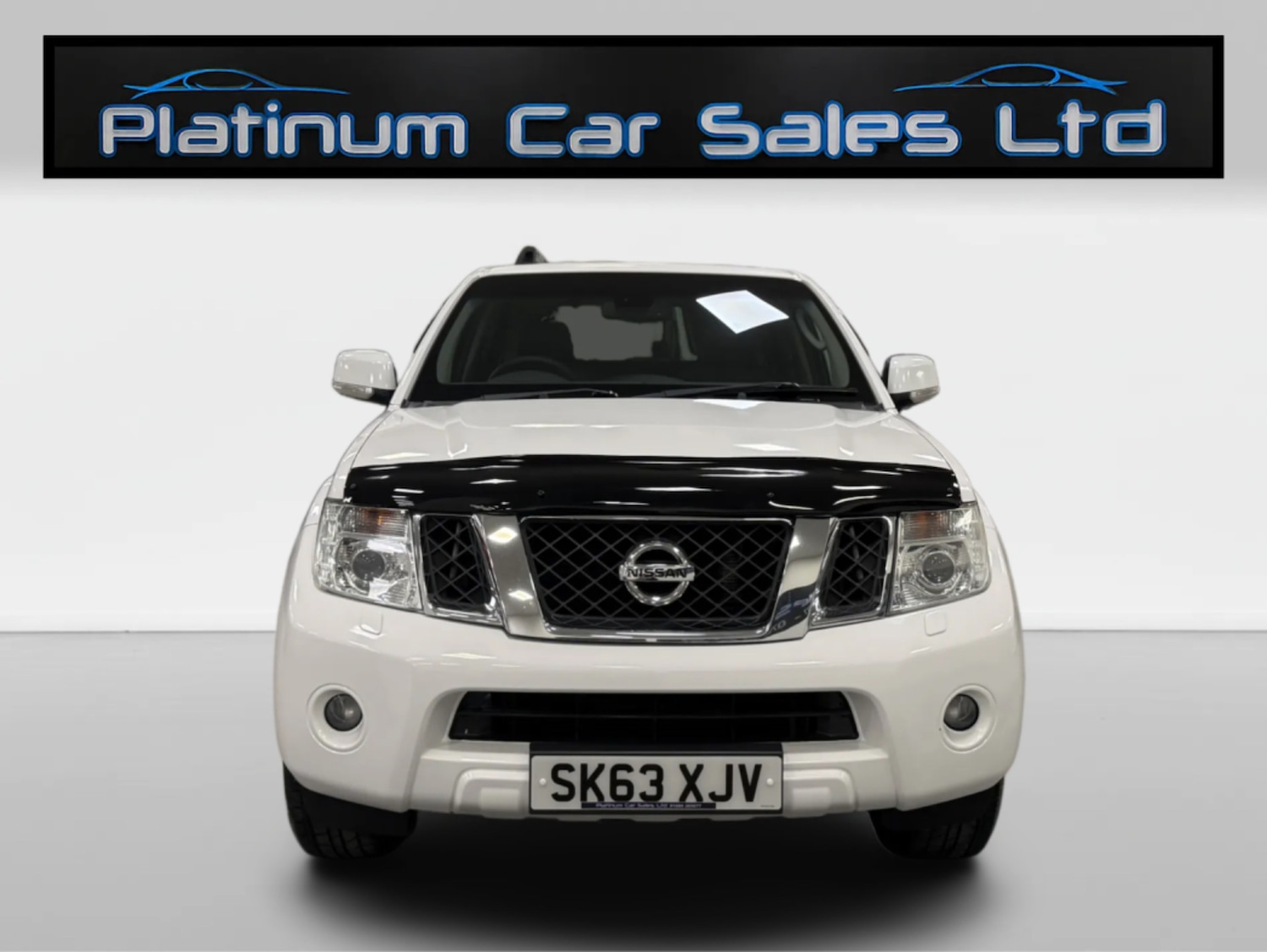 Used Nissan Pathfinder 2013 for sale - 77129895: Photo 2