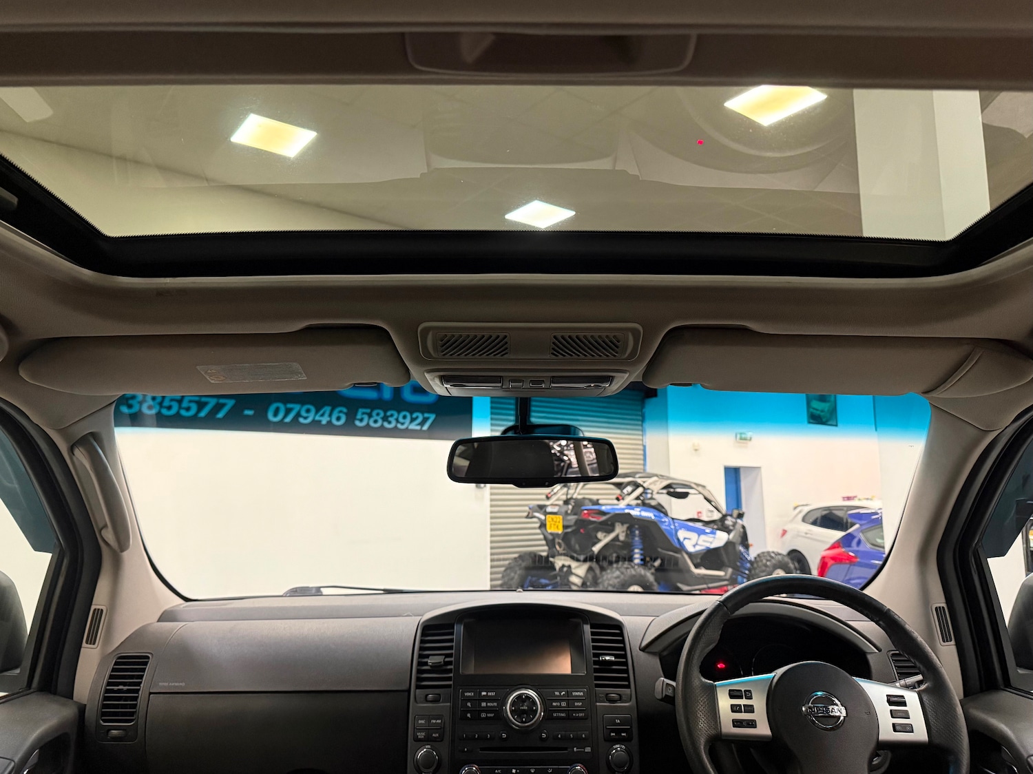 Used Nissan Pathfinder 2013 for sale - 77129895: Photo 20