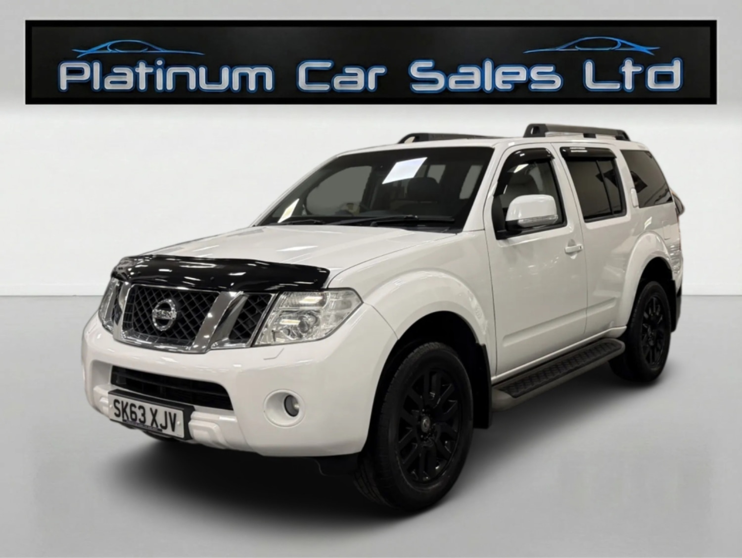Used Nissan Pathfinder 2013 for sale - 77129895: Photo 3