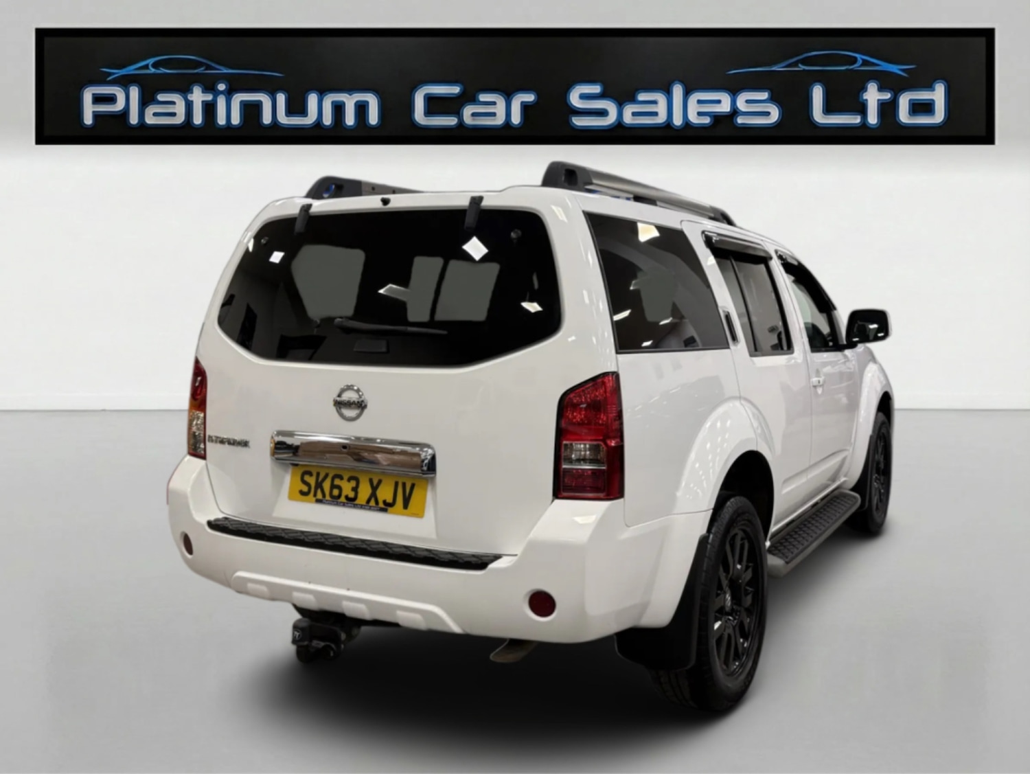 Used Nissan Pathfinder 2013 for sale - 77129895: Photo 6