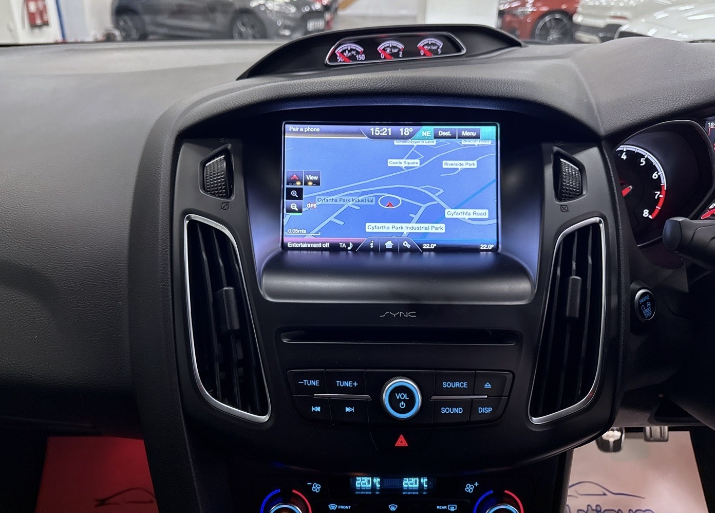Vehicle 16