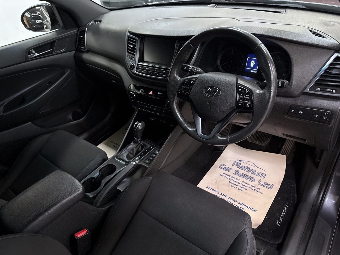 Used Hyundai TUCSON 2018 for sale - 75215278: Photo 10