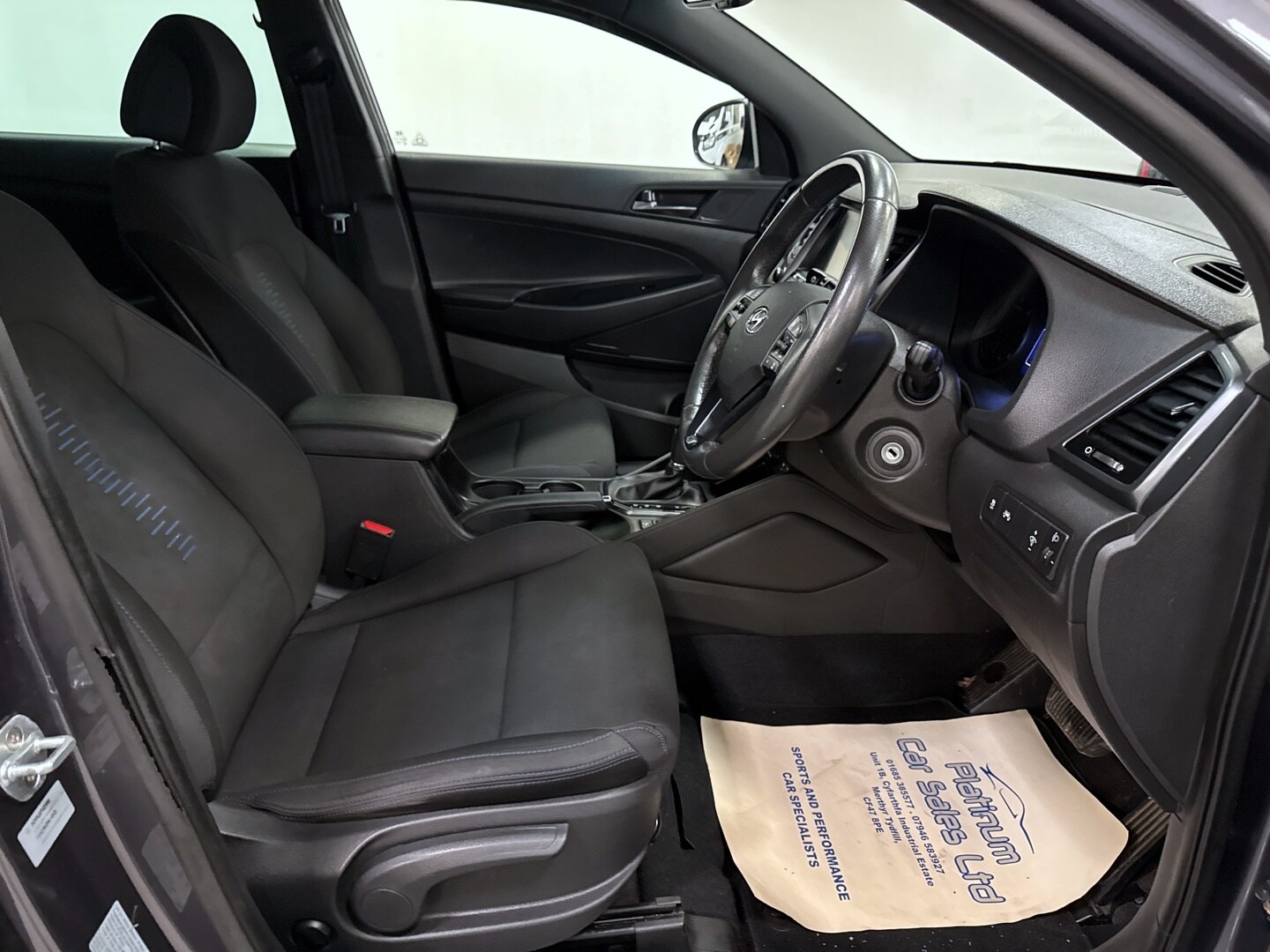 Used Hyundai TUCSON 2018 for sale - 75215278: Photo 11