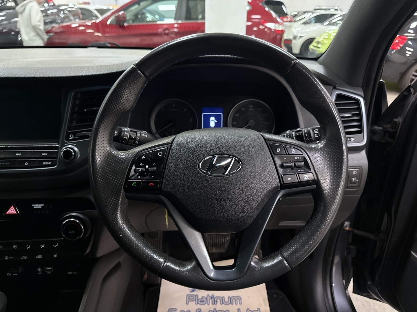 Used Hyundai TUCSON 2018 for sale - 75215278: Photo 14