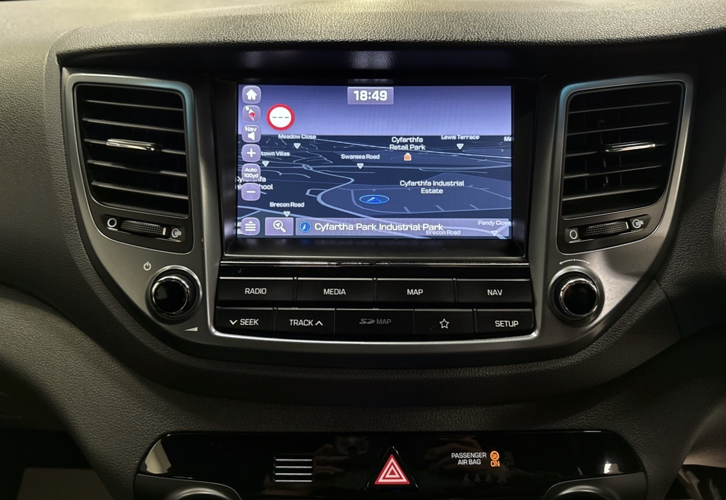 Used Hyundai TUCSON 2018 for sale - 75215278: Photo 15