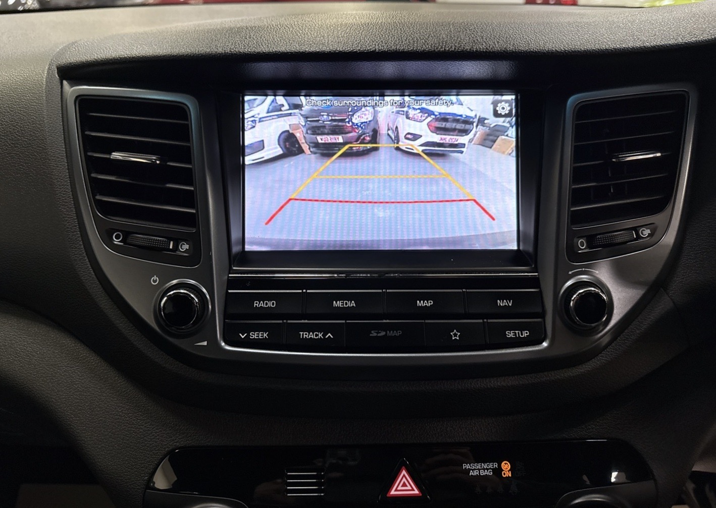 Used Hyundai TUCSON 2018 for sale - 75215278: Photo 16