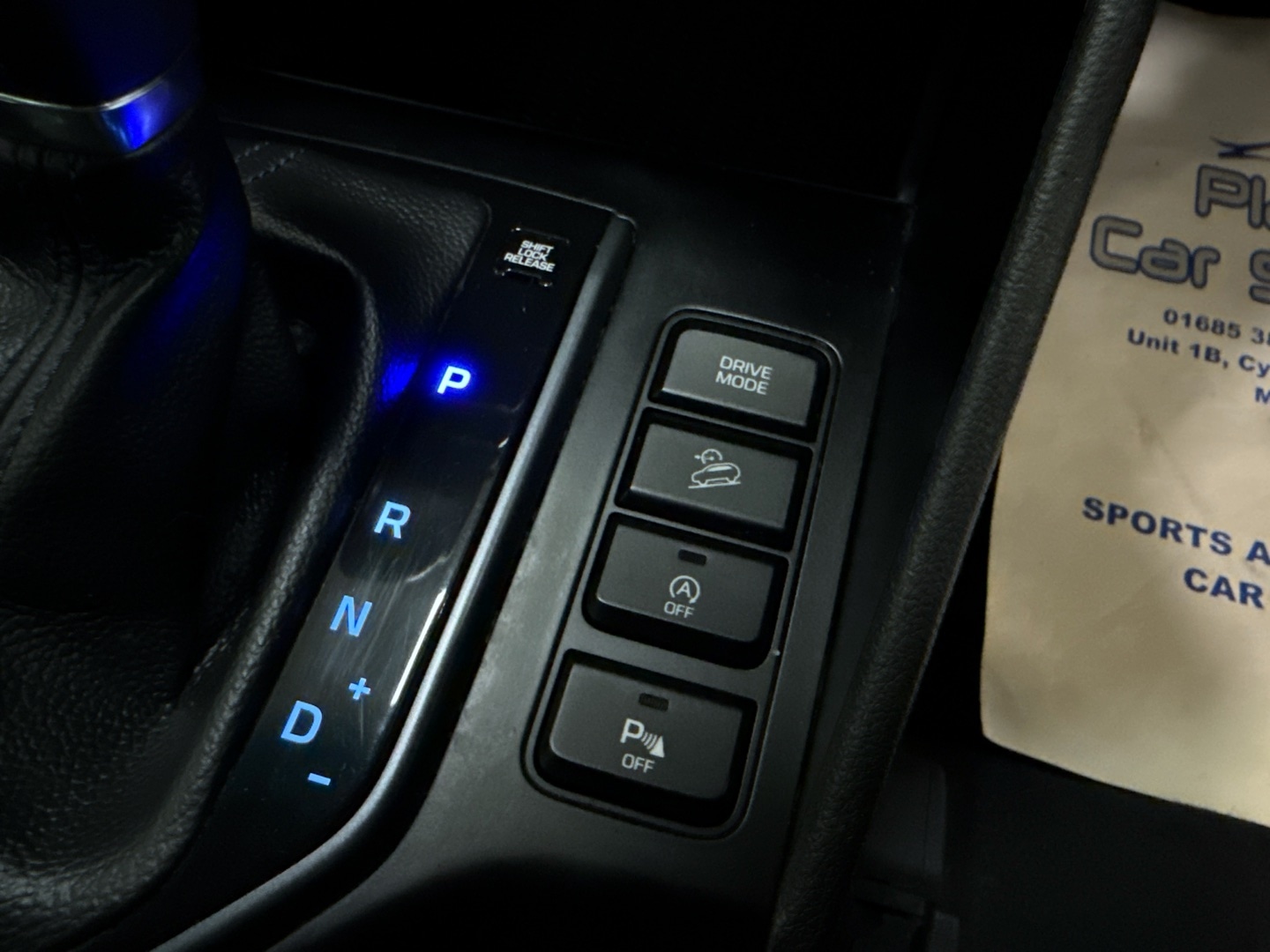 Used Hyundai TUCSON 2018 for sale - 75215278: Photo 19