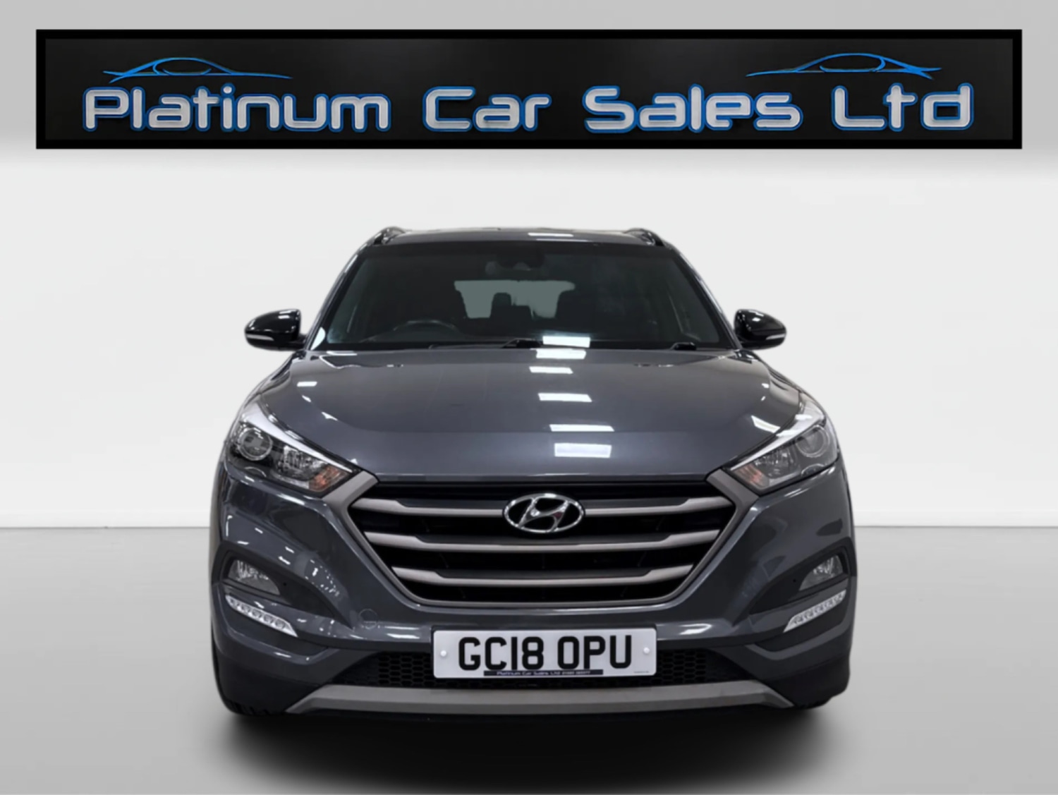 Used Hyundai TUCSON 2018 for sale - 75215278: Photo 2