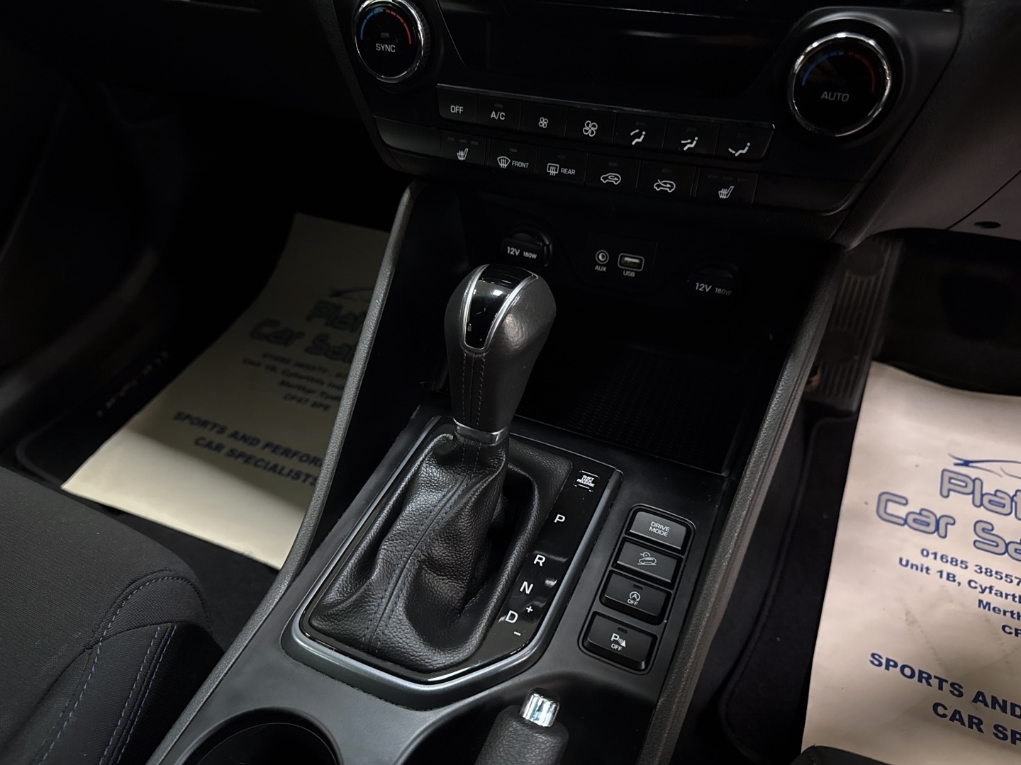 Used Hyundai TUCSON 2018 for sale - 75215278: Photo 20