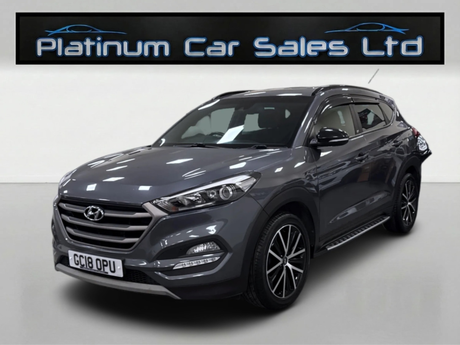 Used Hyundai TUCSON 2018 for sale - 75215278: Photo 3