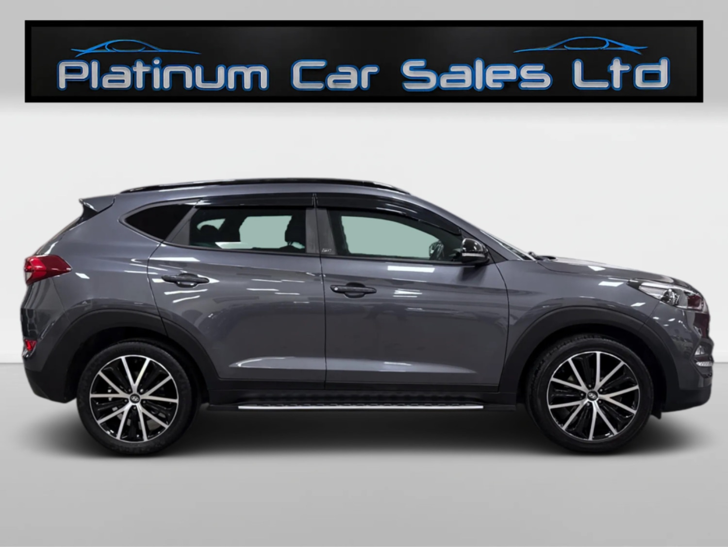 Used Hyundai TUCSON 2018 for sale - 75215278: Photo 4