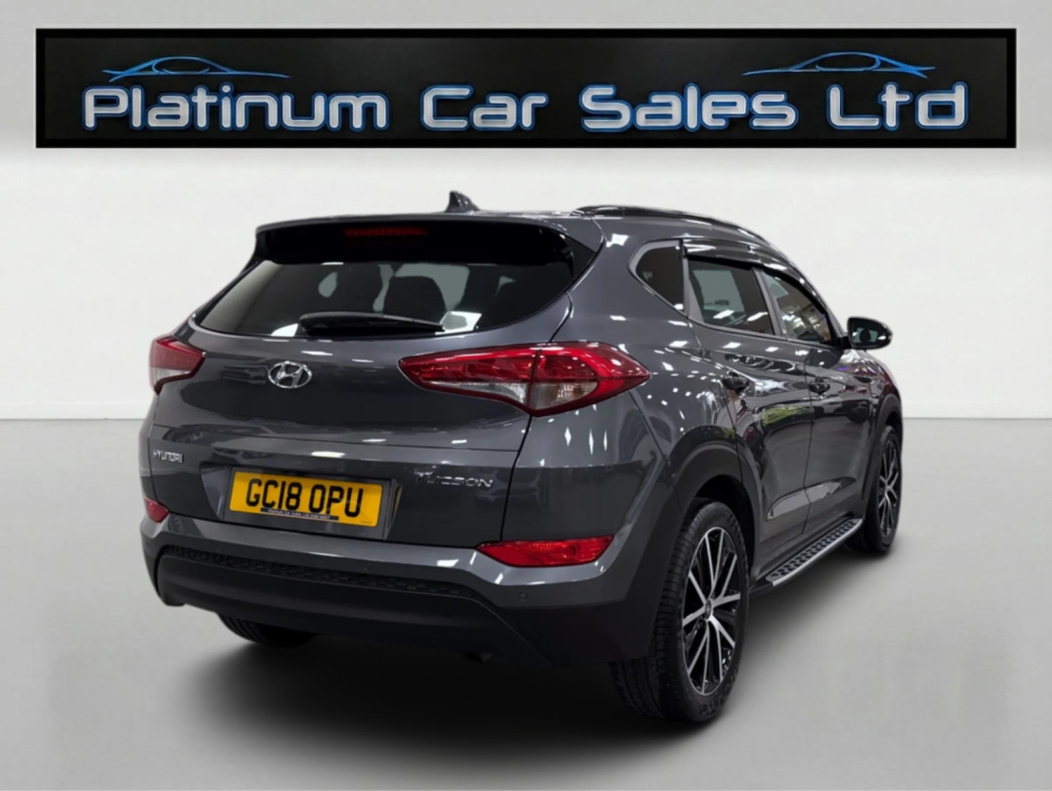 Used Hyundai TUCSON 2018 for sale - 75215278: Photo 6