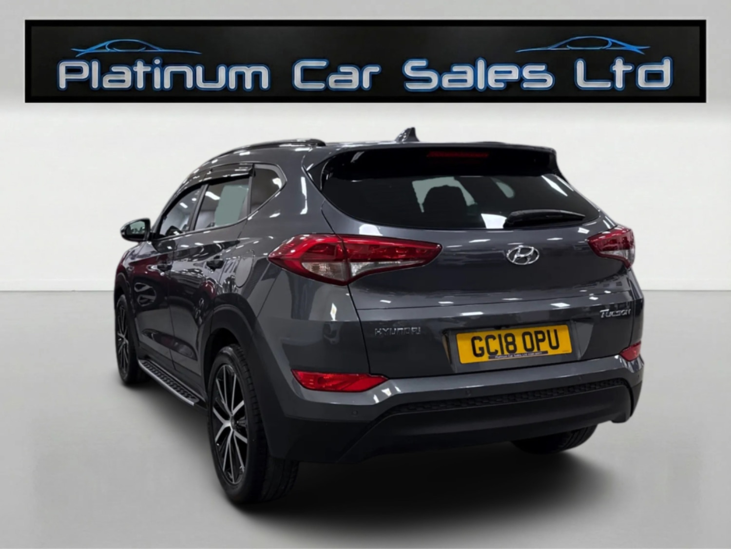 Used Hyundai TUCSON 2018 for sale - 75215278: Photo 7