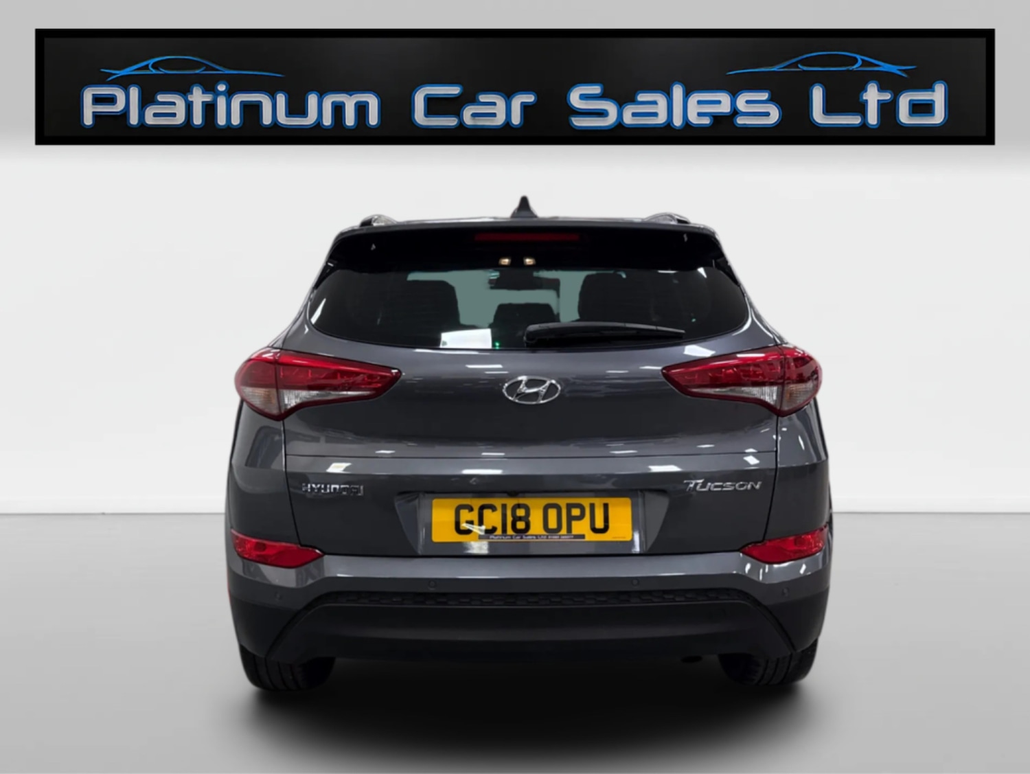 Used Hyundai TUCSON 2018 for sale - 75215278: Photo 8