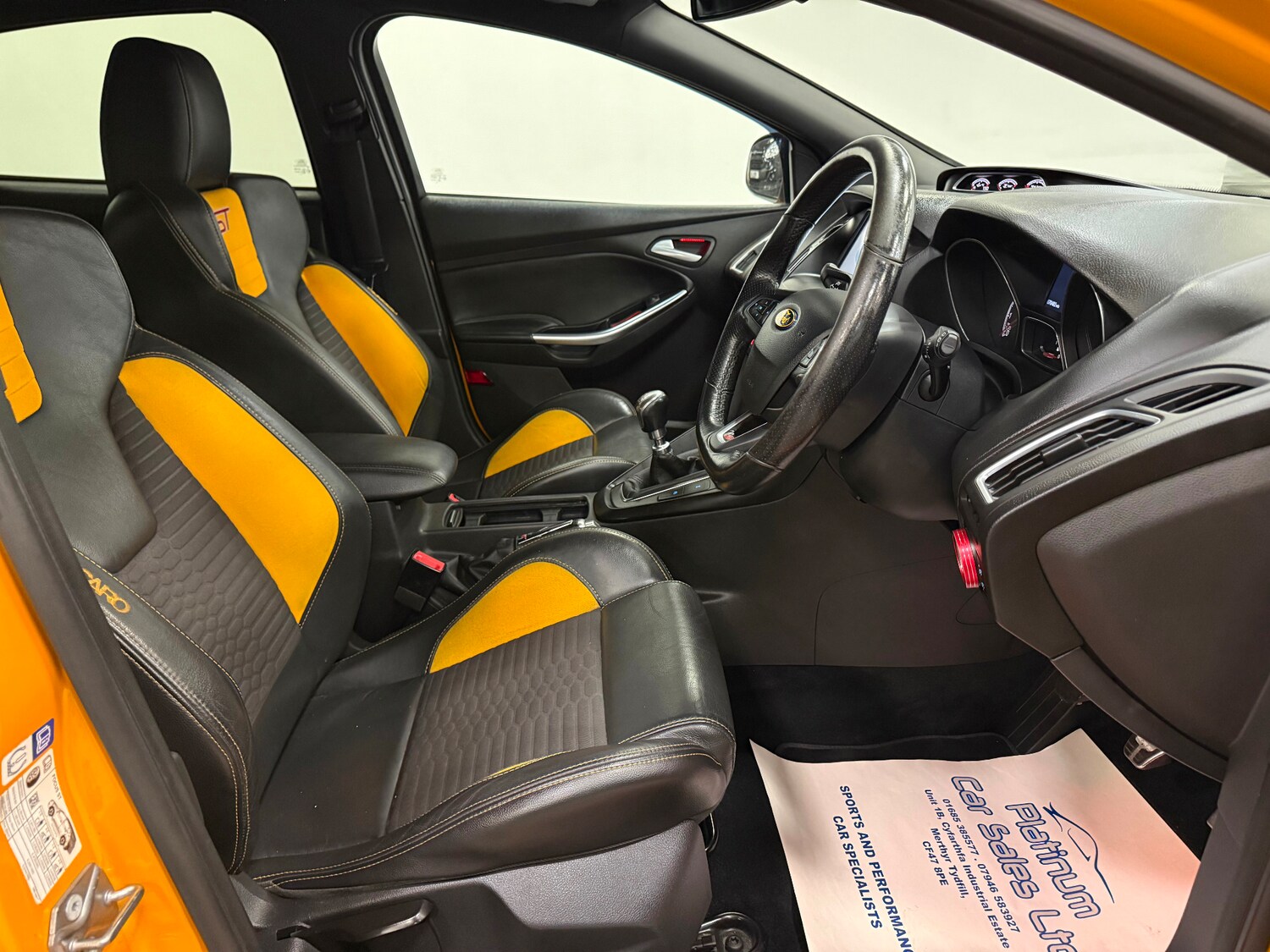 Used Ford Focus 2016 for sale - 77438793: Photo 12