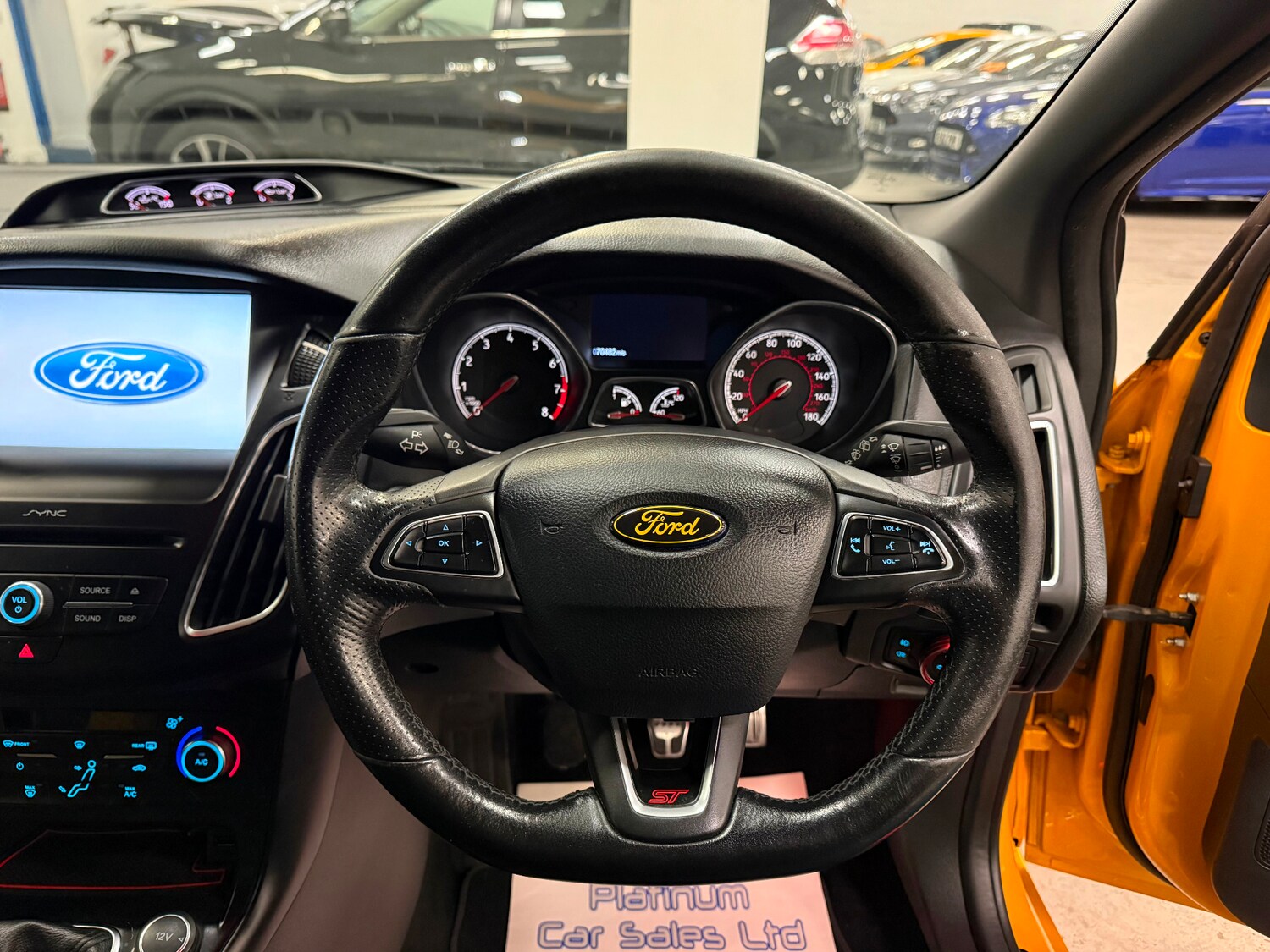 Used Ford Focus 2016 for sale - 77438793: Photo 14