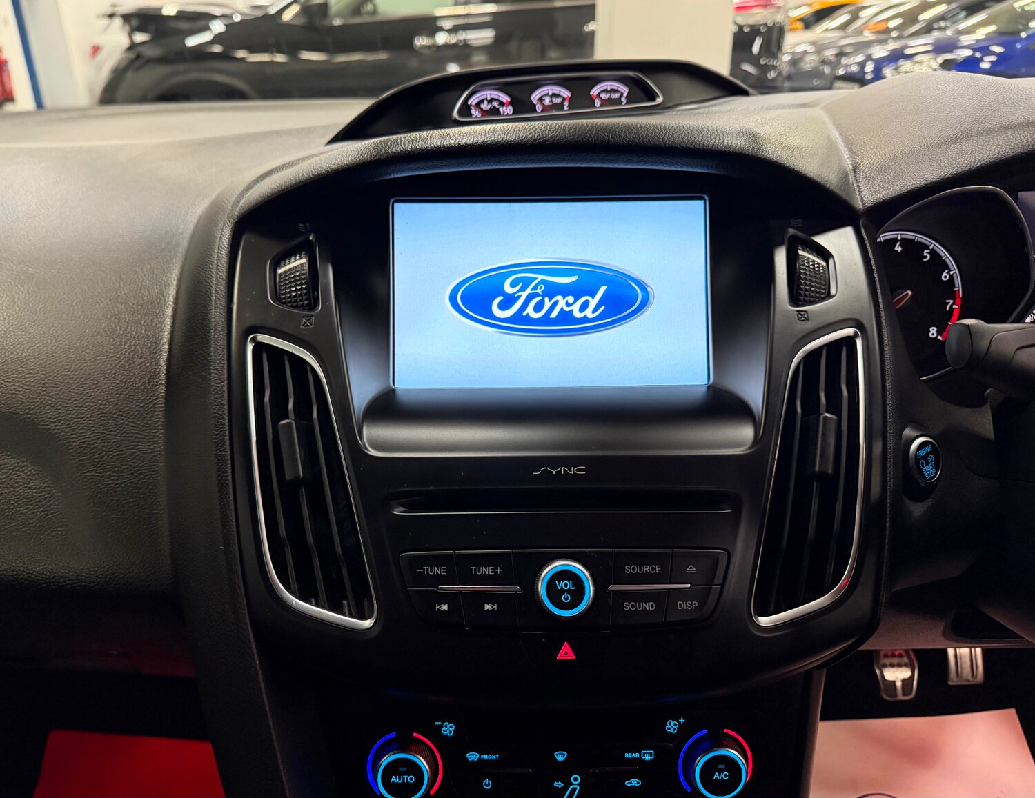 Used Ford Focus 2016 for sale - 77438793: Photo 15