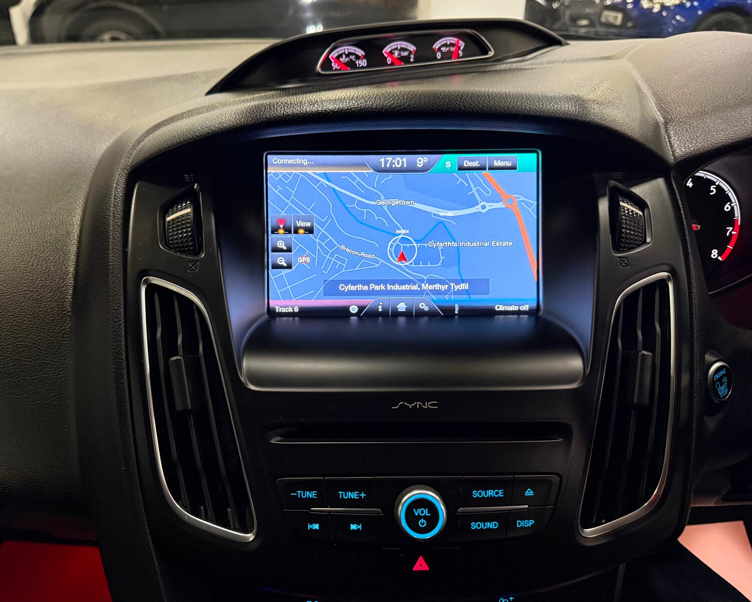 Used Ford Focus 2016 for sale - 77438793: Photo 16