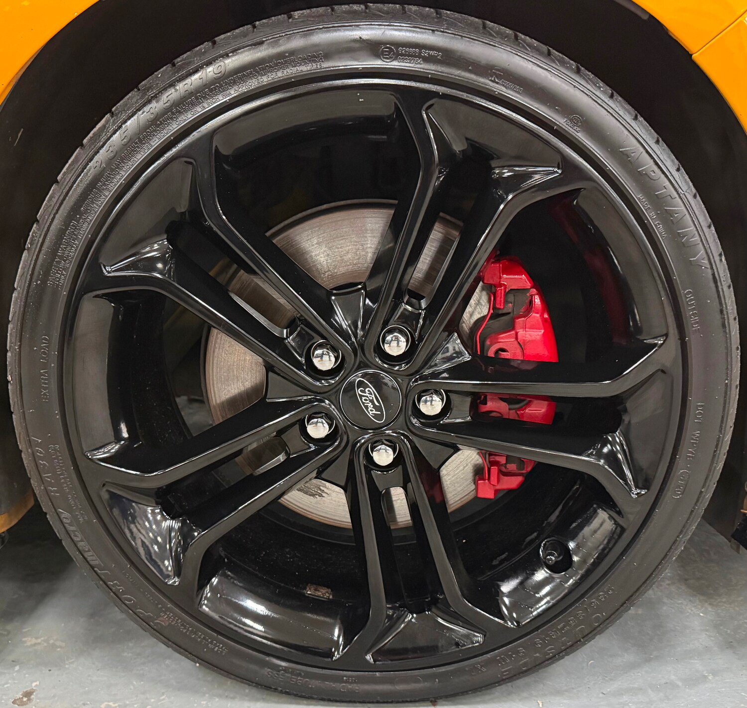 Used Ford Focus 2016 for sale - 77438793: Photo 20