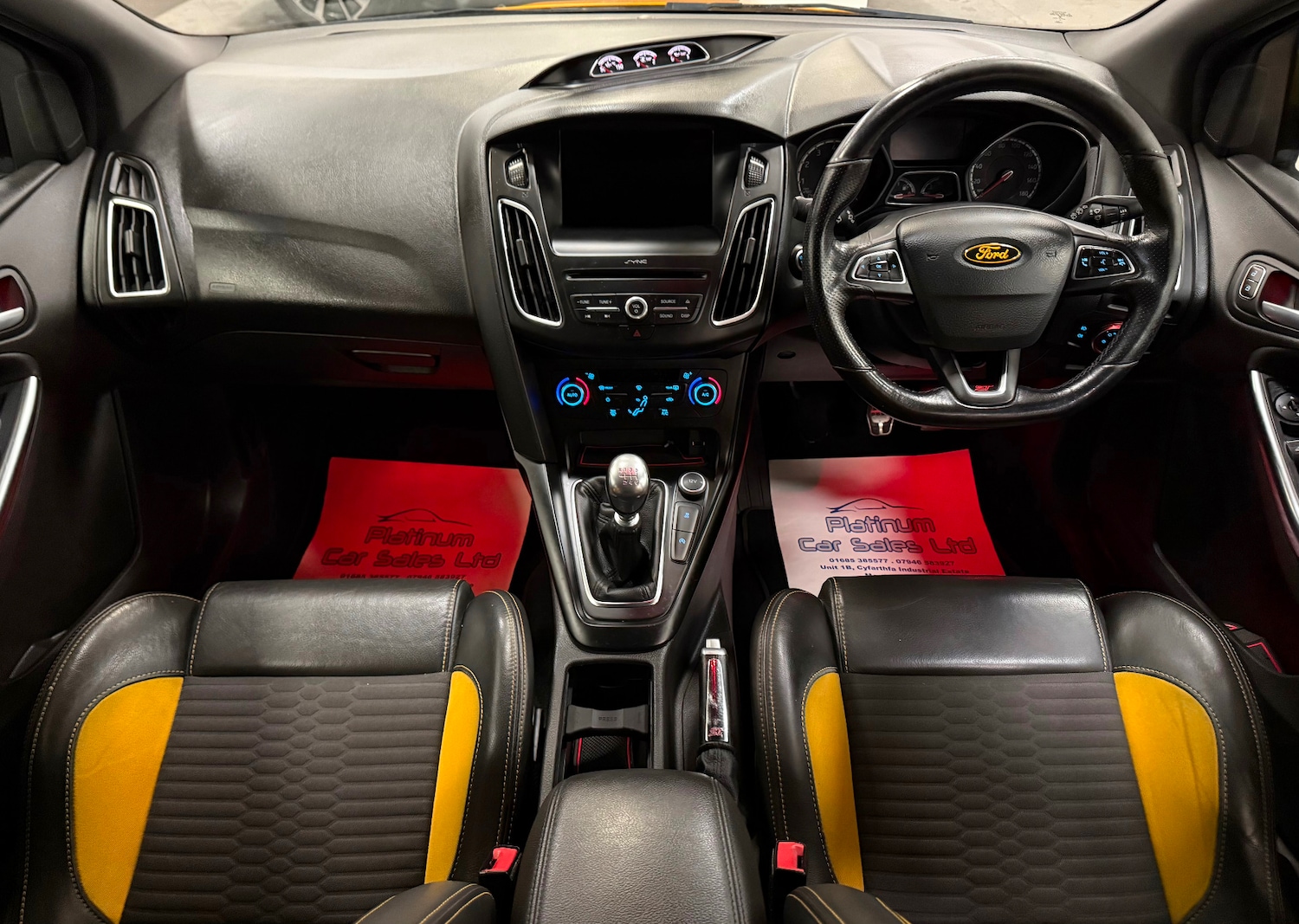 Used Ford Focus 2016 for sale - 77438793: Photo 9