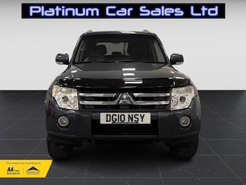 Used Mitsubishi Shogun 2010 for sale - 75215242: Photo