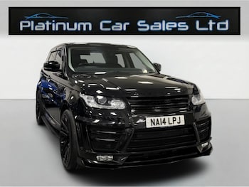 Used Land Rover Range Rover Sport 2014 for sale - 78683528: Photo