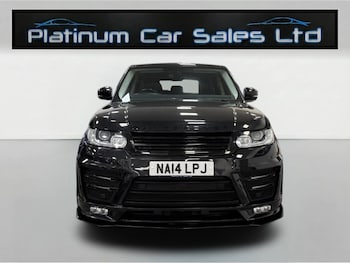 Used Land Rover Range Rover Sport 2014 for sale - 78683528: Photo