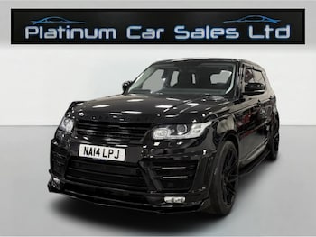 Used Land Rover Range Rover Sport 2014 for sale - 78683528: Photo