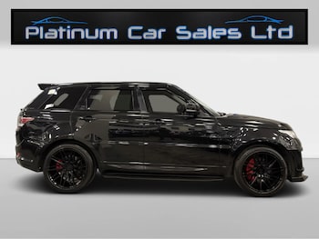 Used Land Rover Range Rover Sport 2014 for sale - 78683528: Photo
