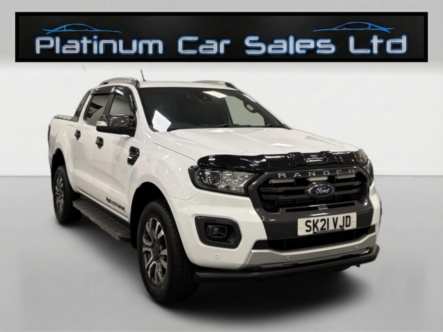 Used Ford Ranger 2021 for sale - 76268825: Photo 1
