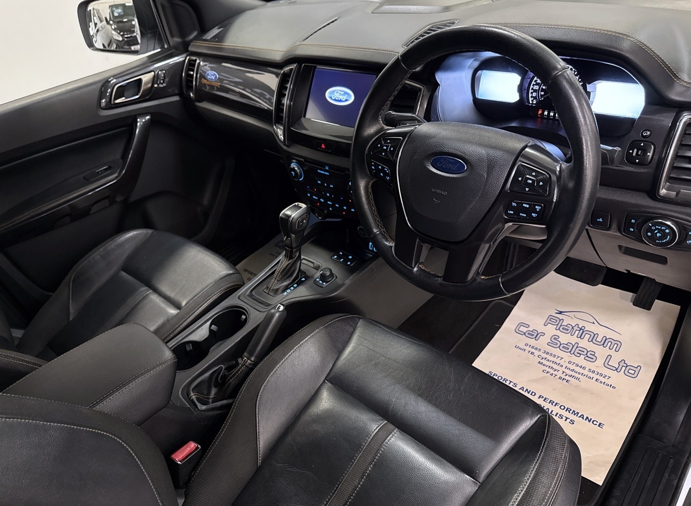 Used Ford Ranger 2021 for sale - 76268825: Photo 10