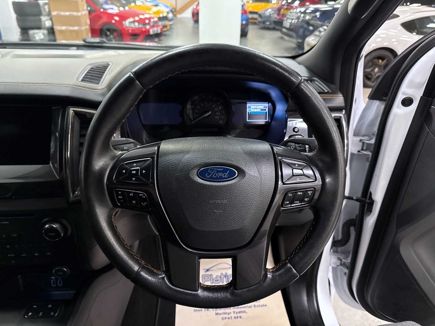 Used Ford Ranger 2021 for sale - 76268825: Photo 14