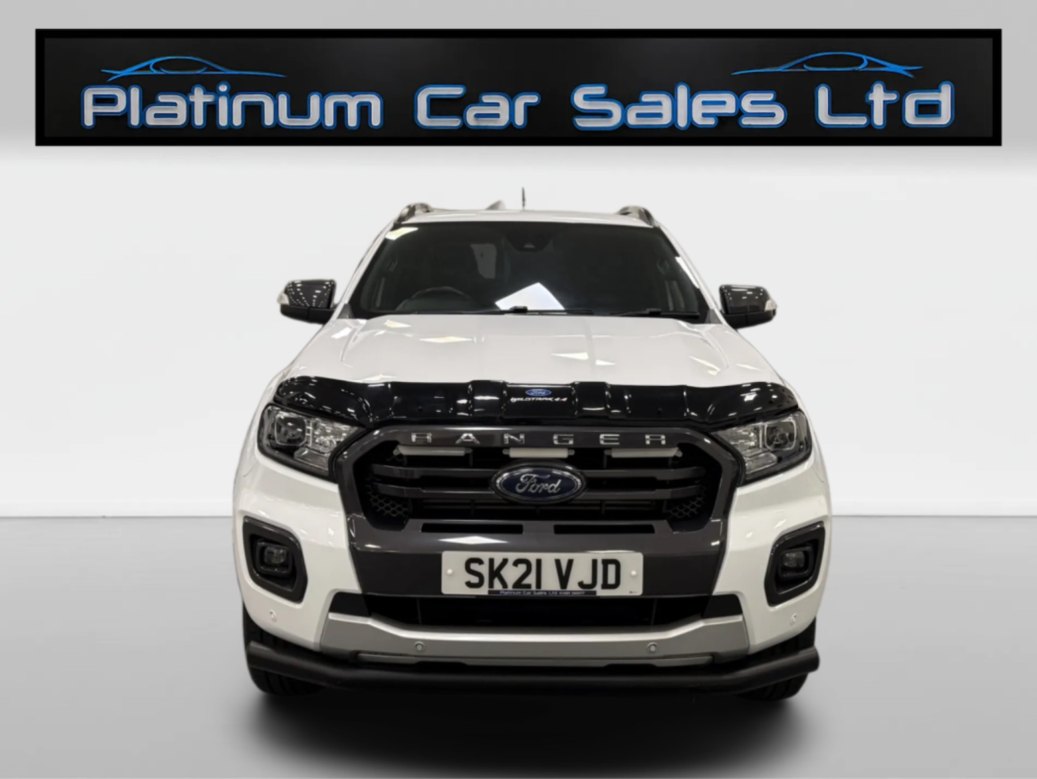 Used Ford Ranger 2021 for sale - 76268825: Photo 2